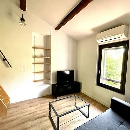 Ravissant Appartement A 5Min Du Centre Ville D'Aix آيكس أومبروفينس المظهر الخارجي الصورة