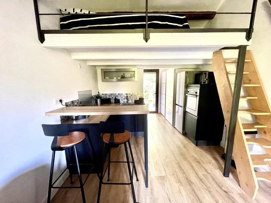 Ravissant Appartement A 5Min Du Centre Ville D'Aix آيكس أومبروفينس المظهر الخارجي الصورة