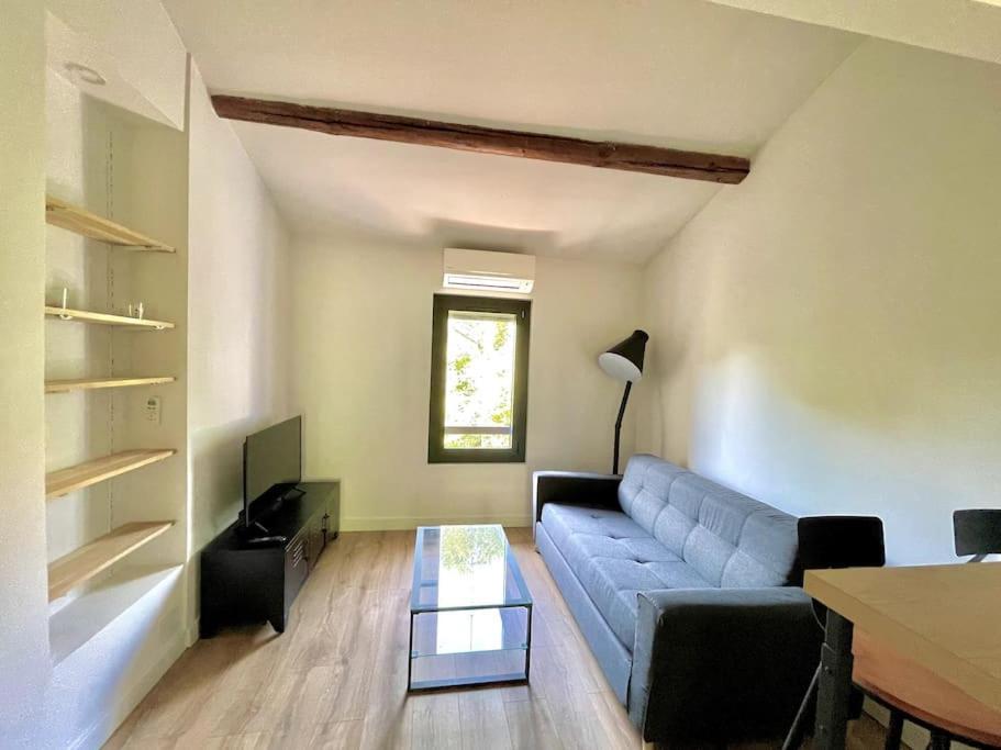 Ravissant Appartement A 5Min Du Centre Ville D'Aix آيكس أومبروفينس المظهر الخارجي الصورة