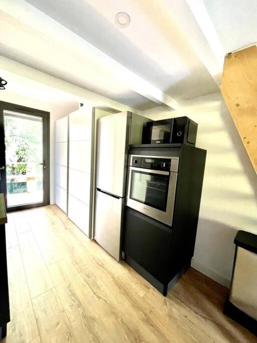 Ravissant Appartement A 5Min Du Centre Ville D'Aix آيكس أومبروفينس المظهر الخارجي الصورة